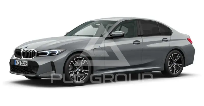 2026 BMW 330