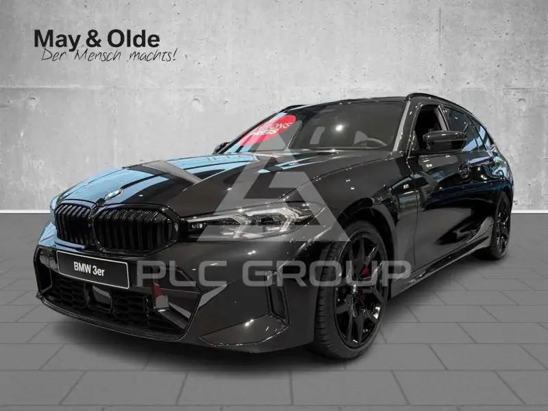2026 BMW 330