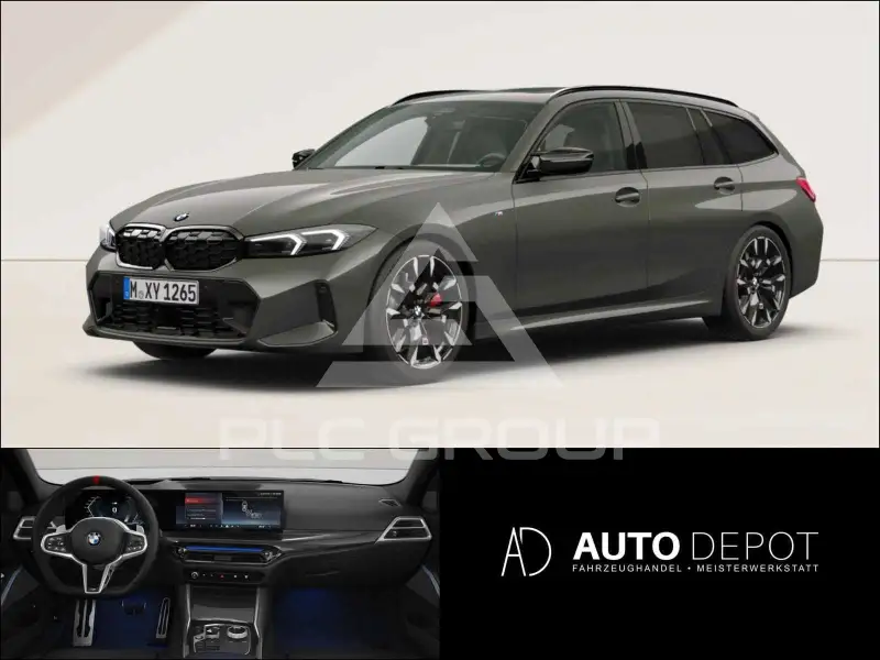 2026 BMW 340