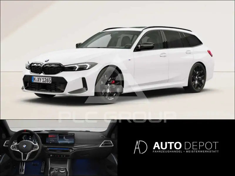 2026 BMW 340