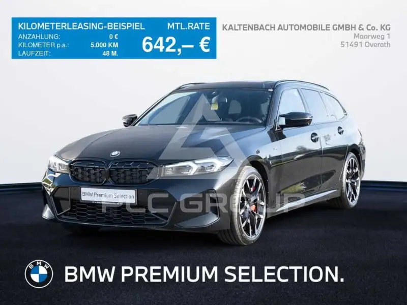 2026 BMW 340