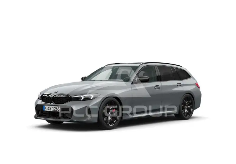 2026 BMW 340