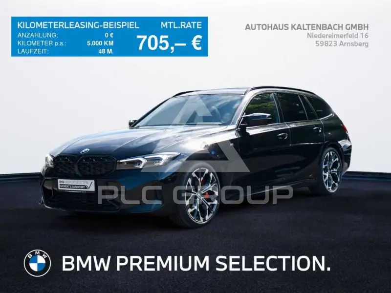 2026 BMW 340