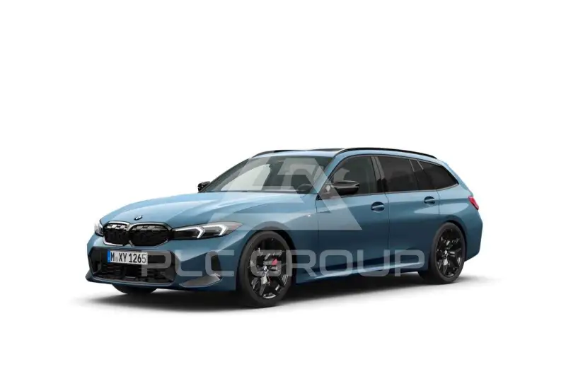 2026 BMW 340