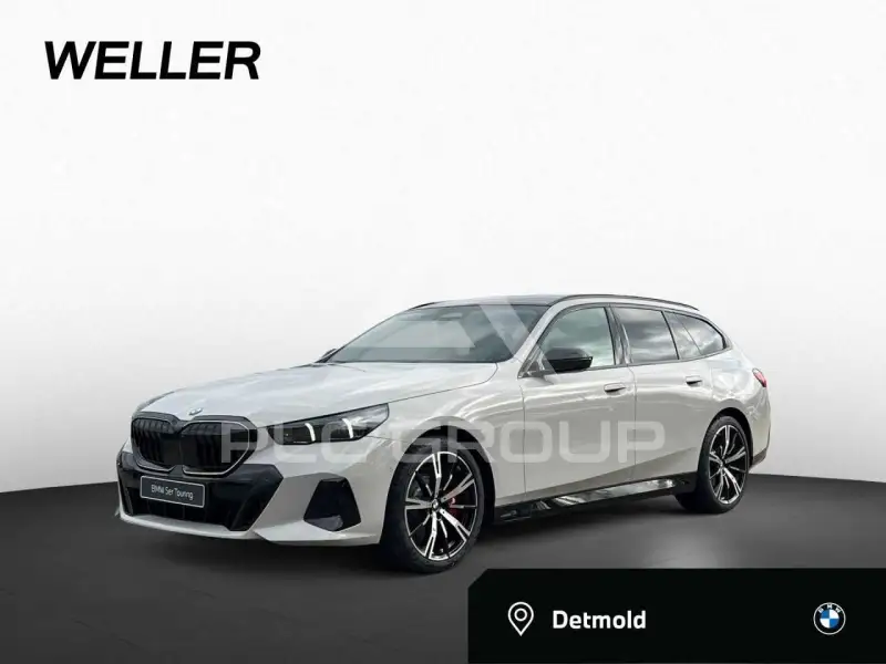 2026 BMW 540
