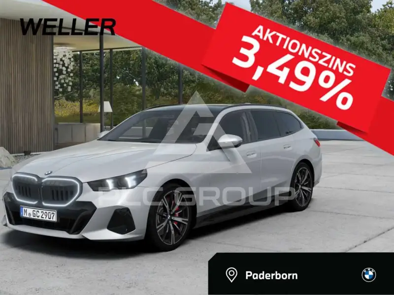 2026 BMW 540
