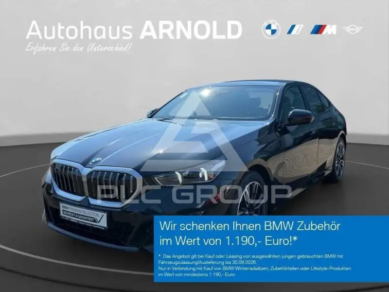 2026 BMW 540