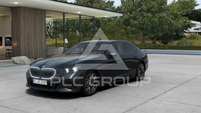 2026 BMW 540
