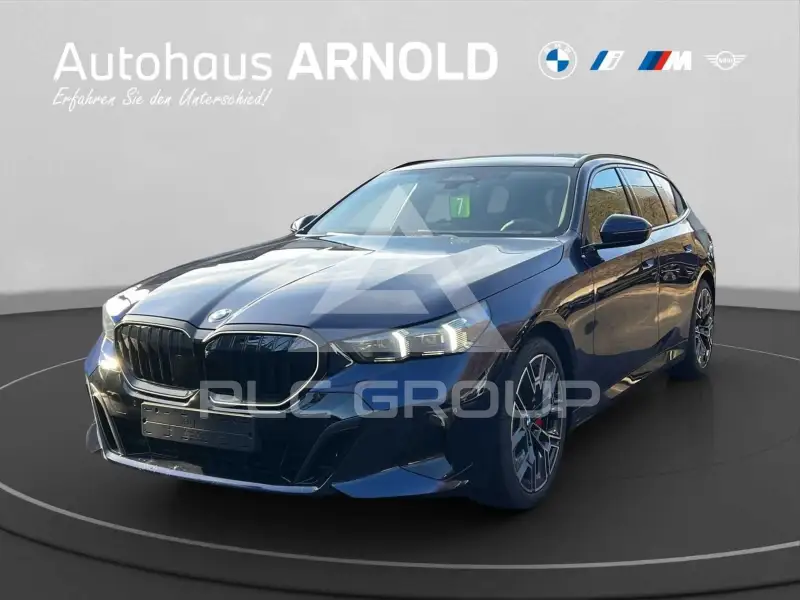 2026 BMW 540