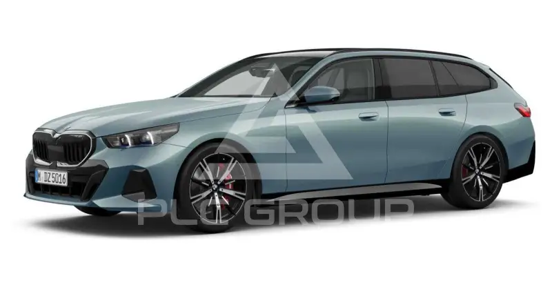 2026 BMW 540