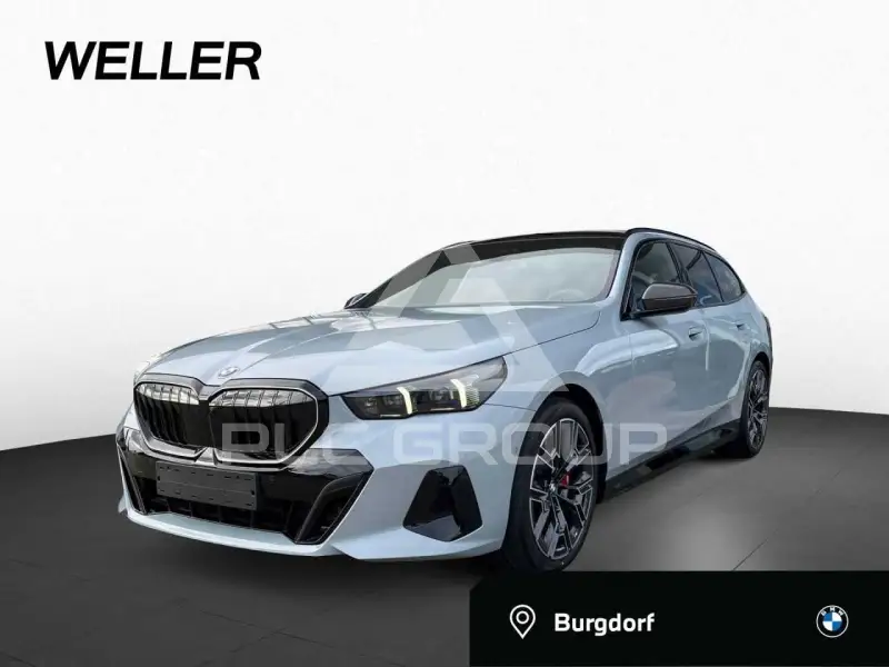 2026 BMW 540