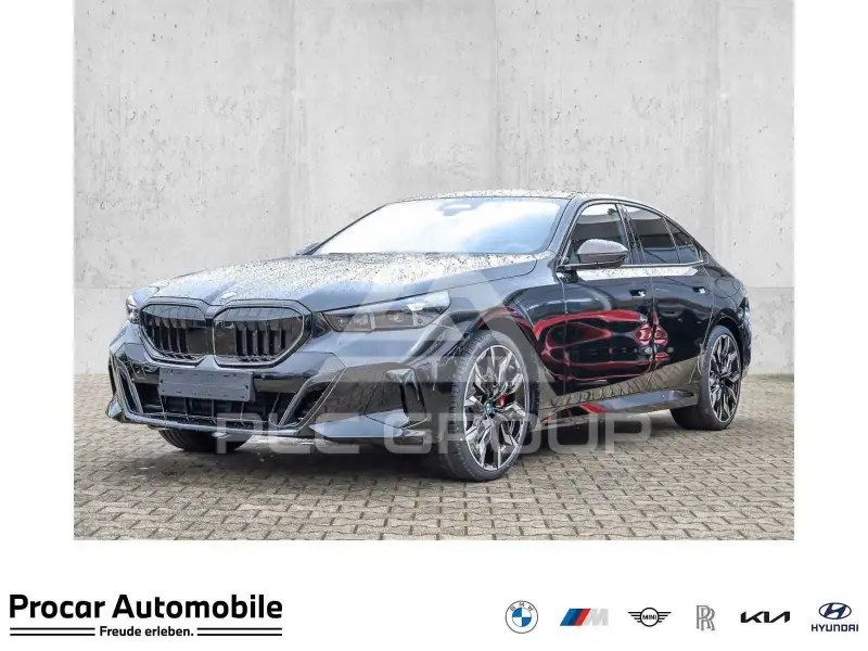 2026 BMW 540