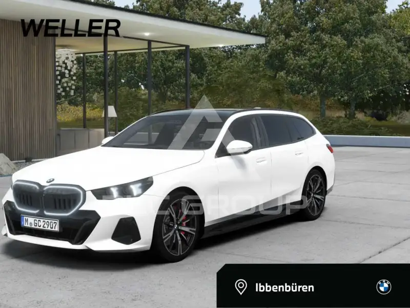 2026 BMW 540