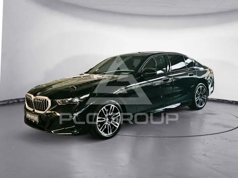 2026 BMW 540