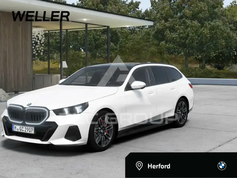 2026 BMW 540