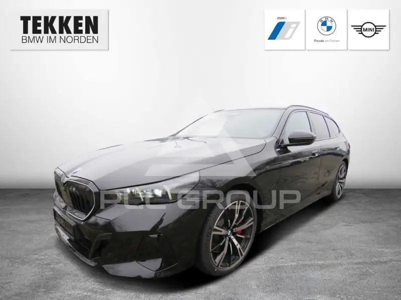 2026 BMW 540