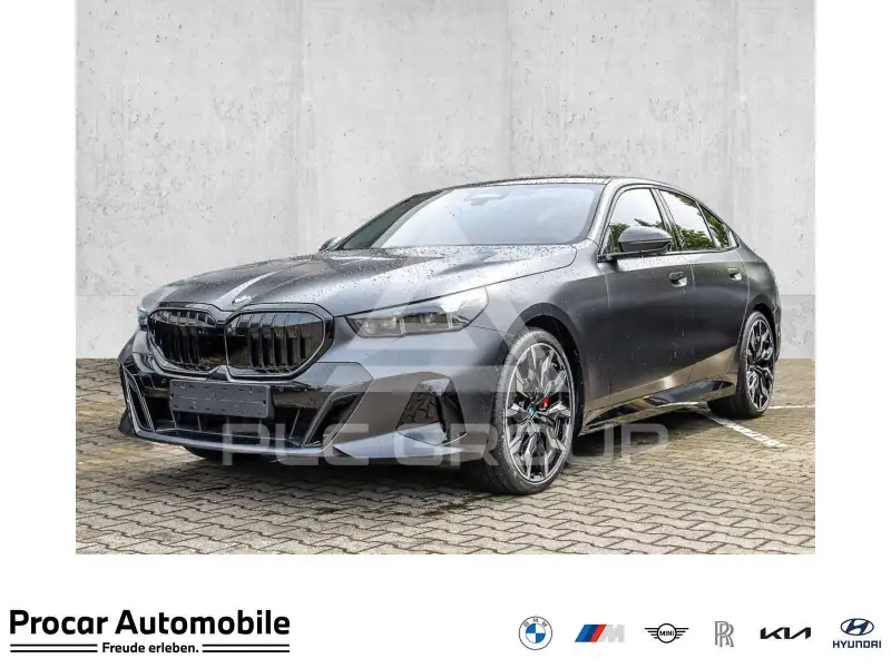 2026 BMW 540