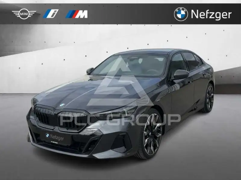 2026 BMW 540