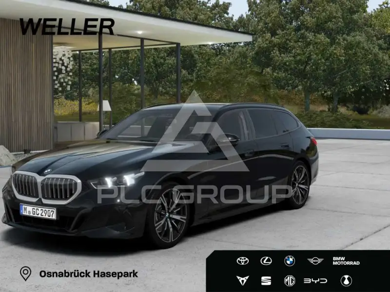 2026 BMW 540