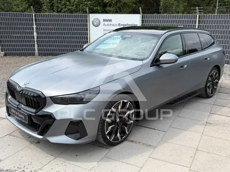 2026 BMW 540