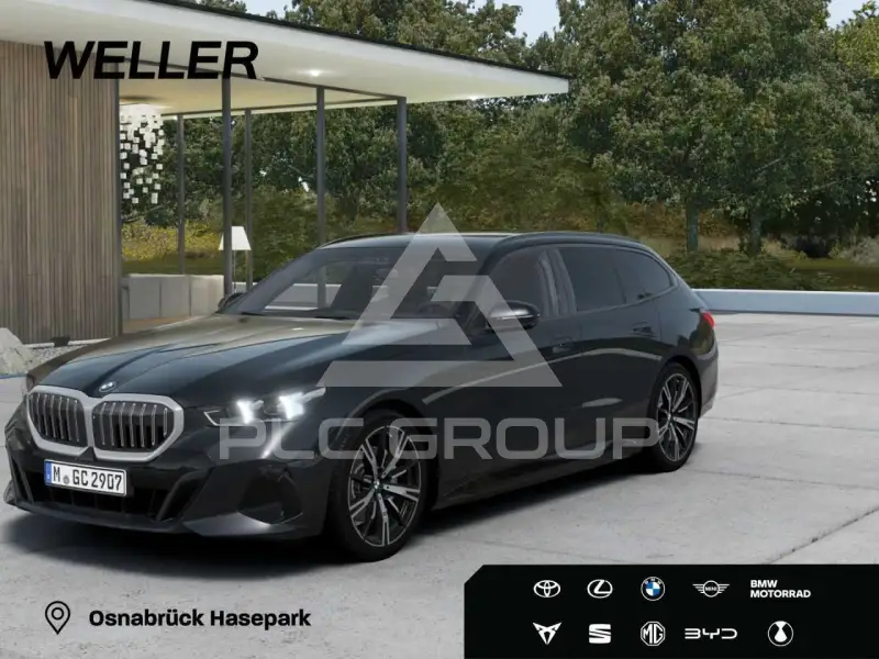 2026 BMW 540