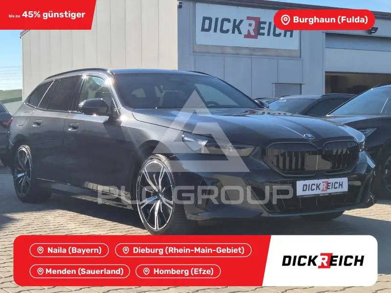 2026 BMW 540