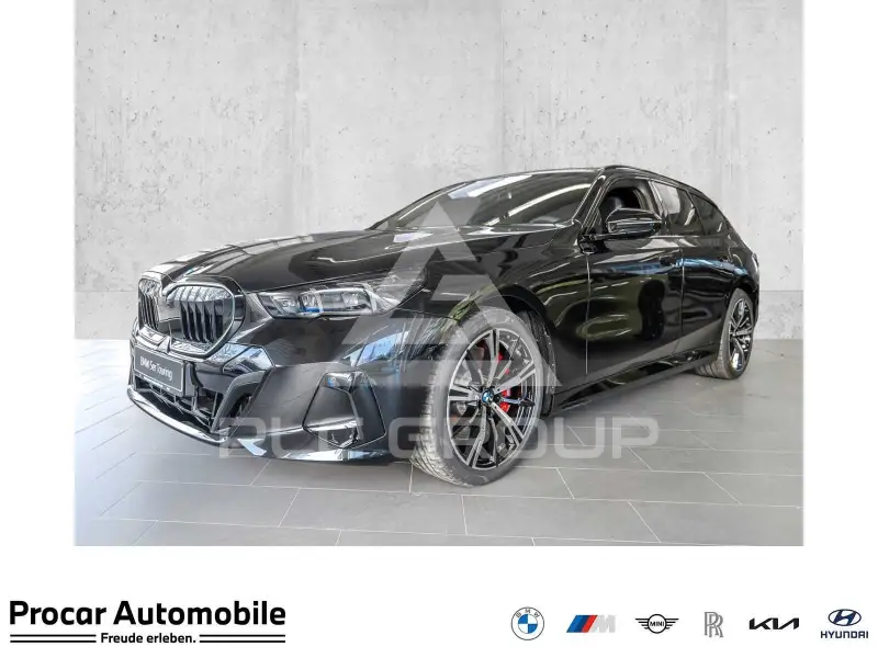 2026 BMW 540
