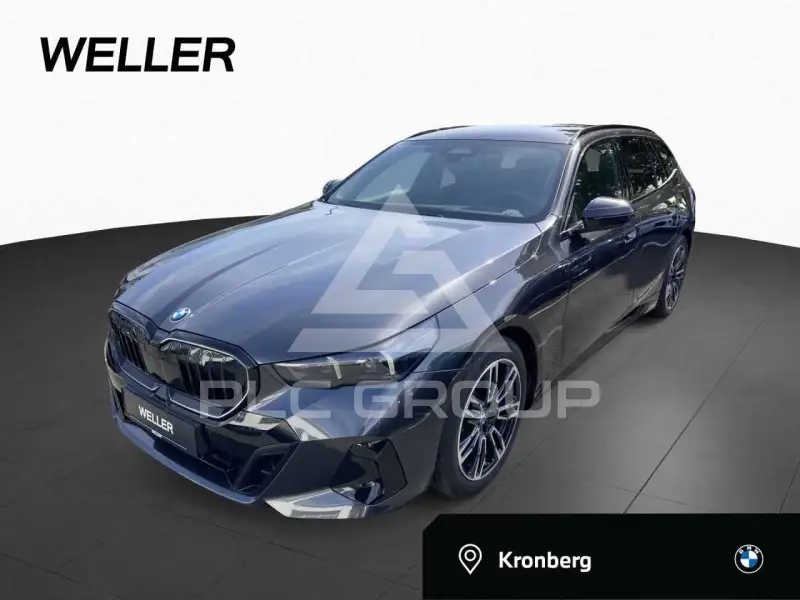 2026 BMW 540