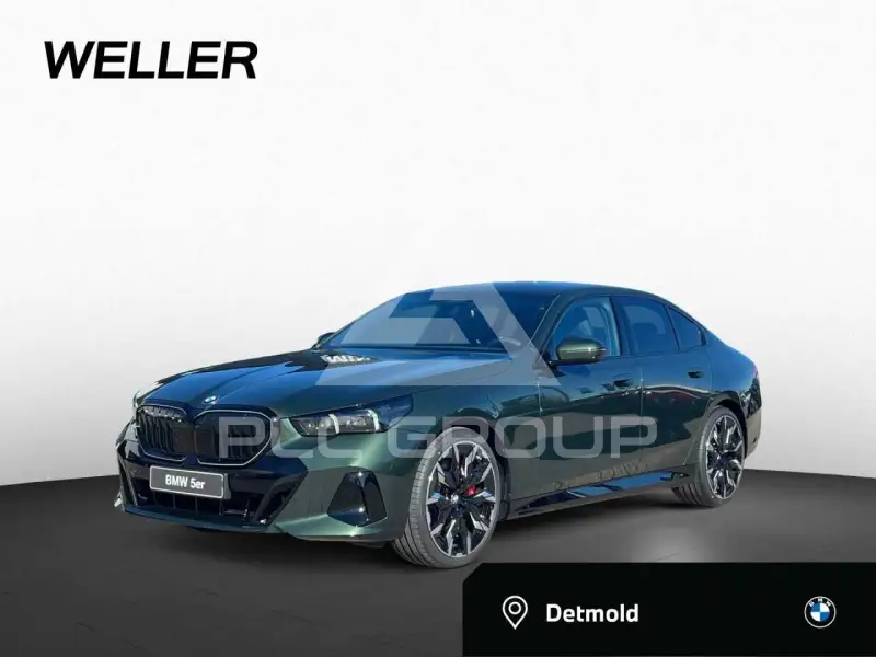 2026 BMW 540