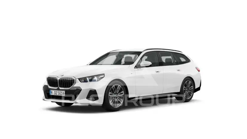 2026 BMW 540