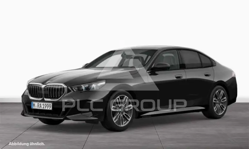 2026 BMW 540