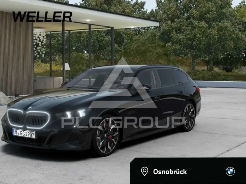 2026 BMW 540