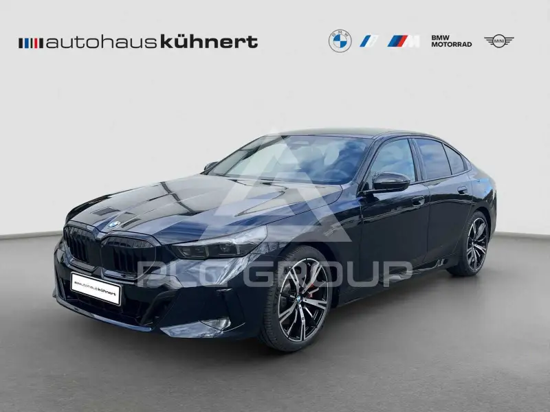 2026 BMW 540