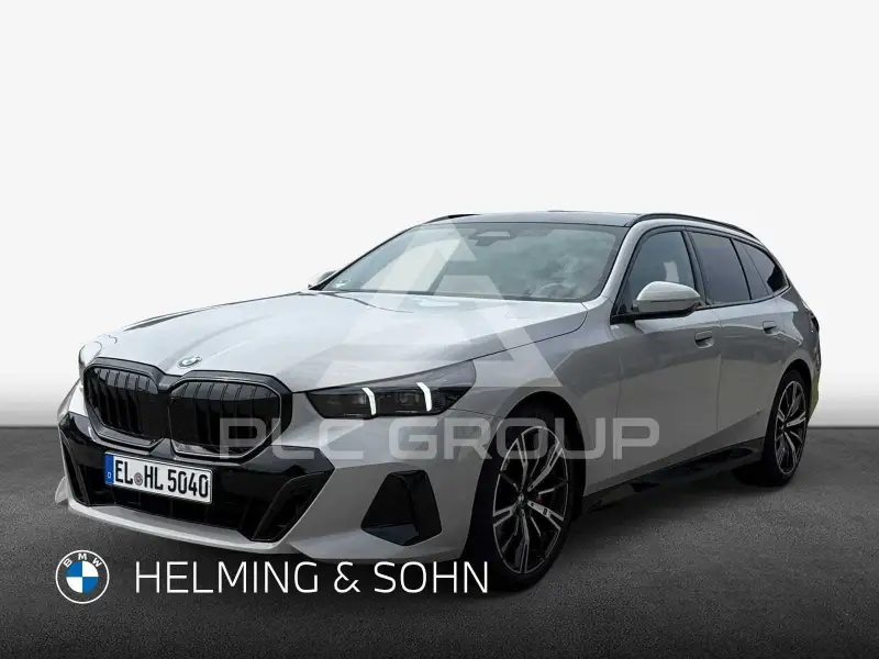 2026 BMW 540