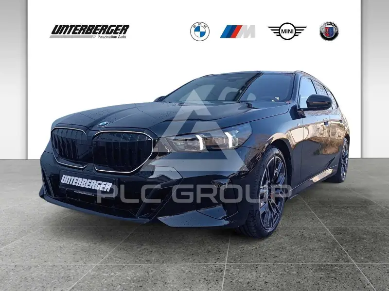 2026 BMW 540