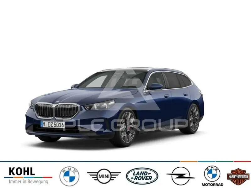 2026 BMW 540