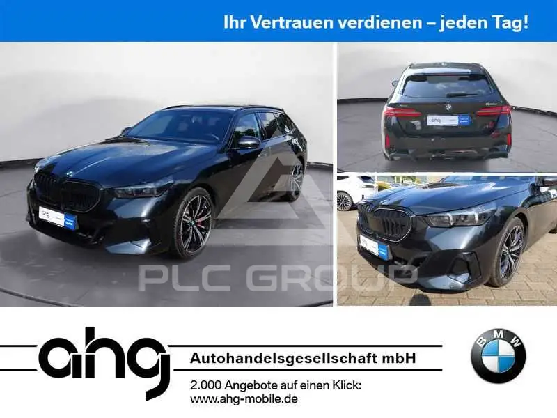 2026 BMW 540