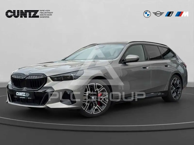 2026 BMW 540