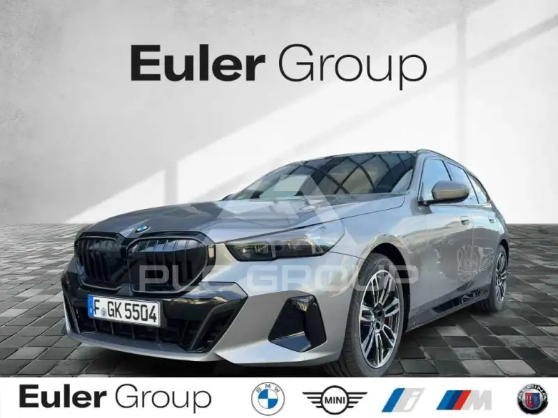 2026 BMW 540