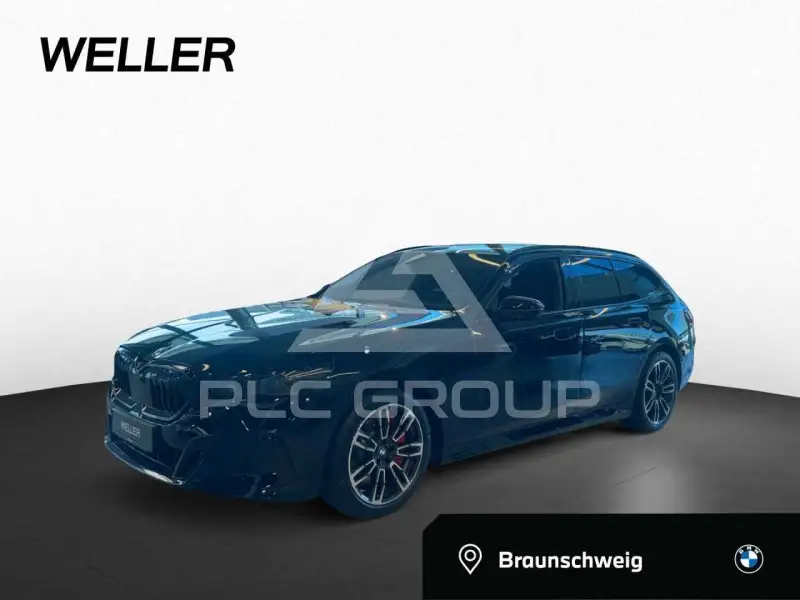 2026 BMW 540
