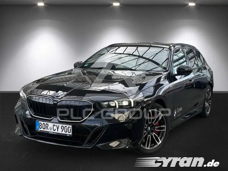 2026 BMW 540
