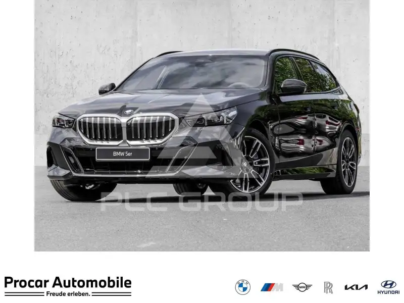 2026 BMW 540