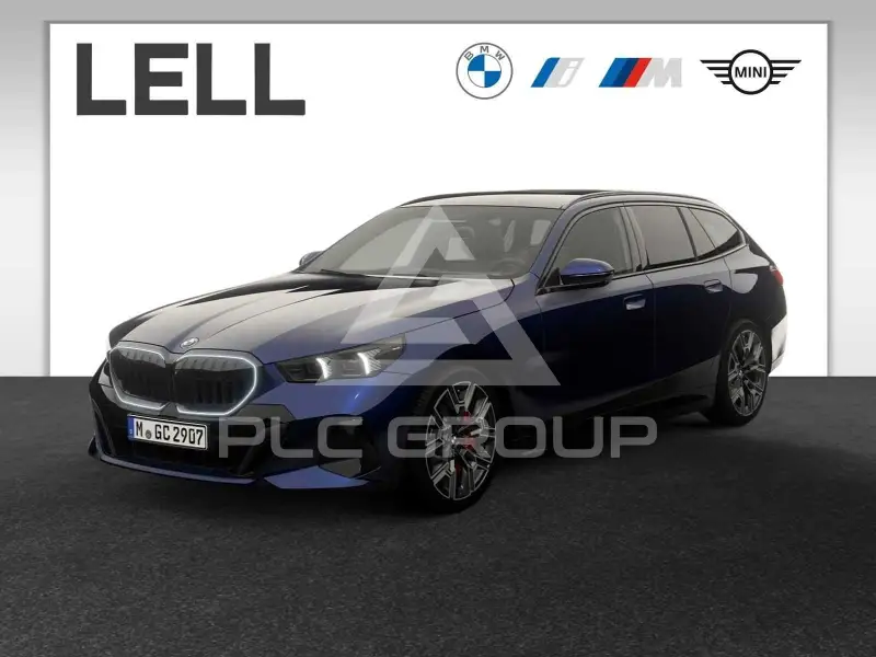 2026 BMW 540