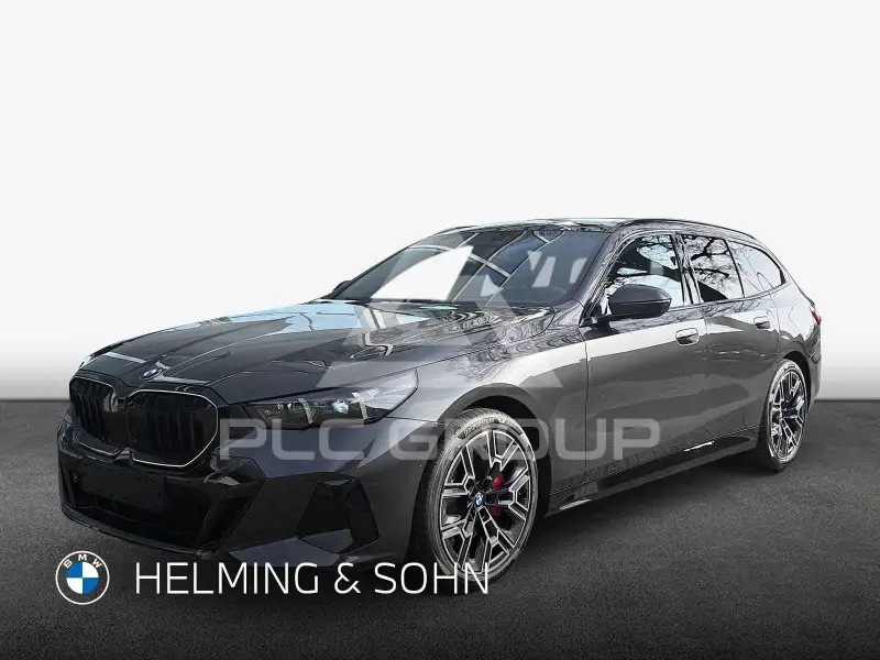 2026 BMW 540
