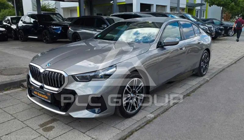 2026 BMW 540