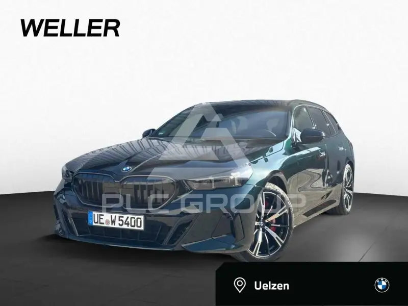 2026 BMW 540