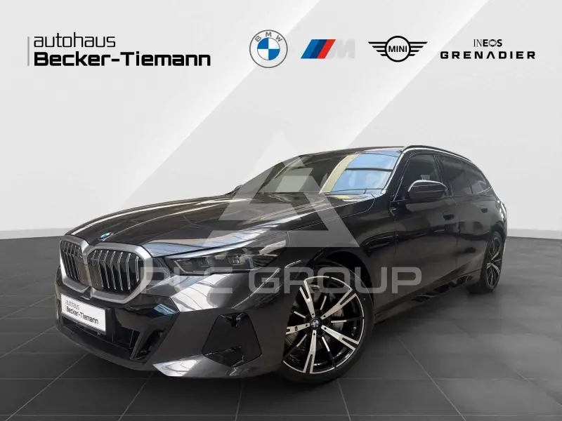 2026 BMW 540