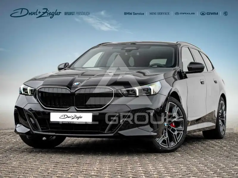 2026 BMW 540