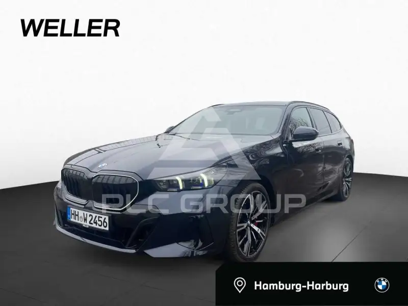 2026 BMW 540