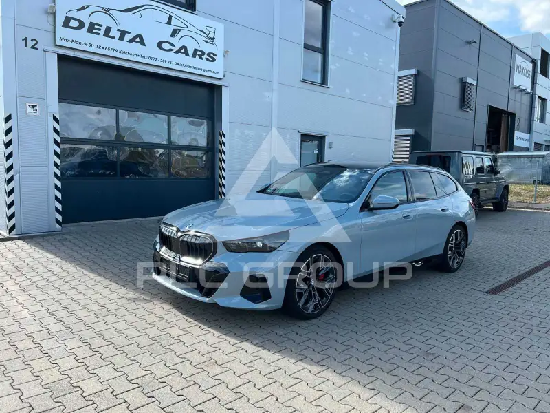 2026 BMW 540